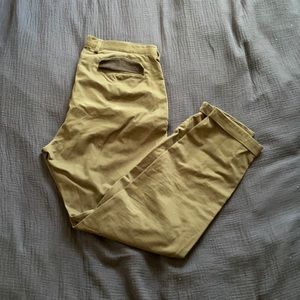 Entireworld Type B v2 pleated trousers 34x32